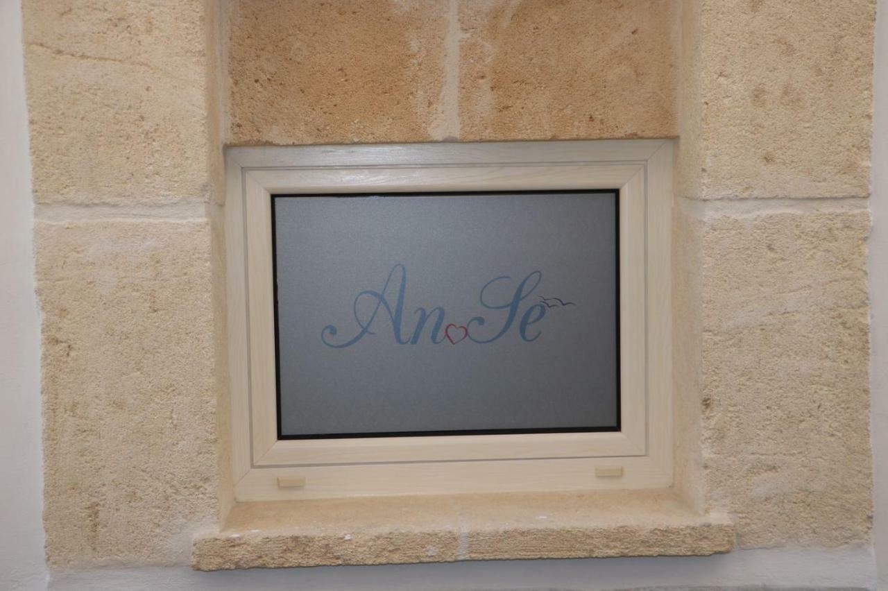 Anse' Casa Vacanze Polignano a Mare Exterior foto