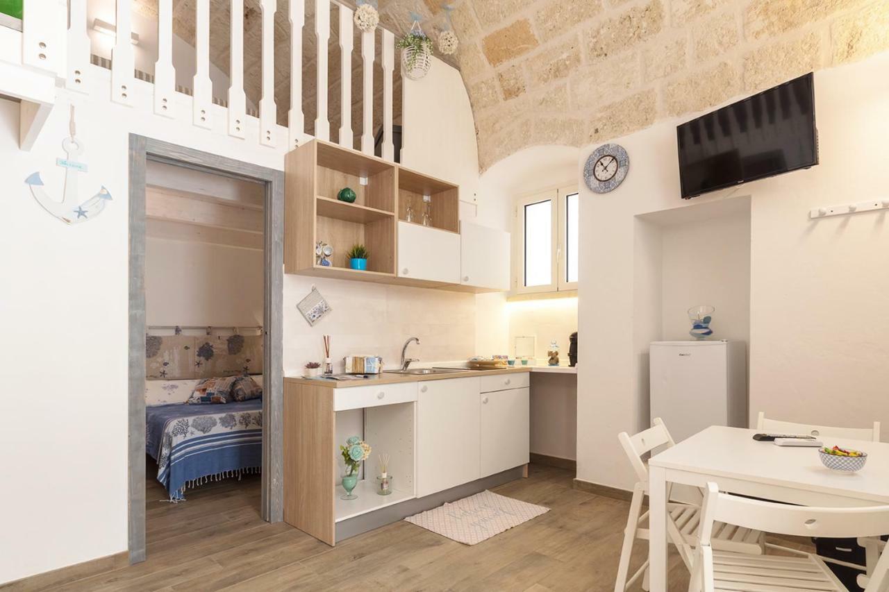 Anse' Casa Vacanze Polignano a Mare Exterior foto