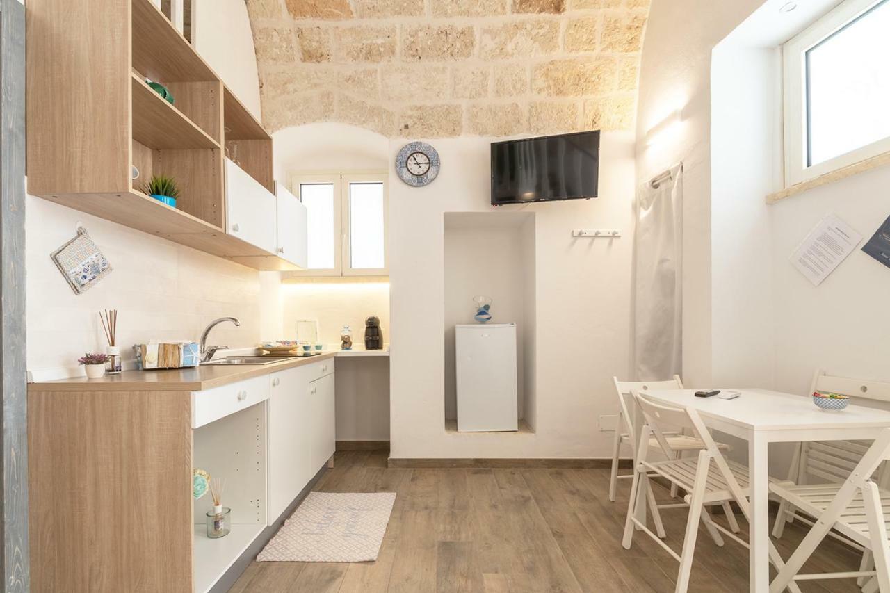 Anse' Casa Vacanze Polignano a Mare Exterior foto